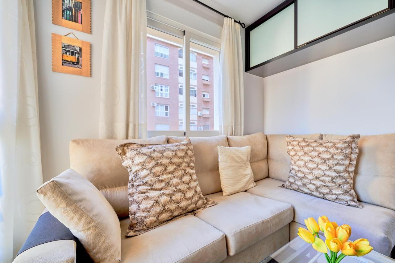 Apartament Malagueta Center&beach