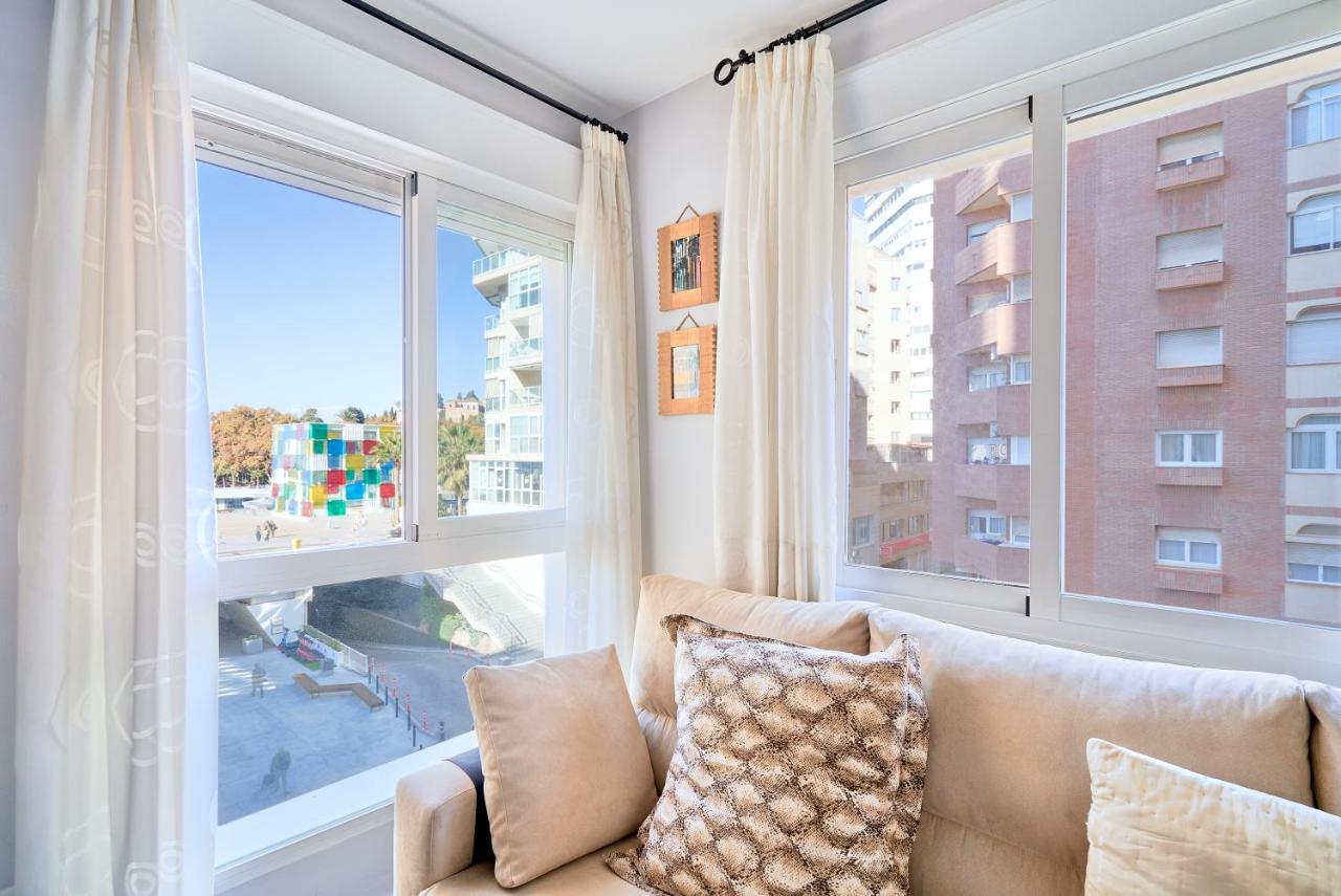 Apartament Malagueta Center&beach Malaga