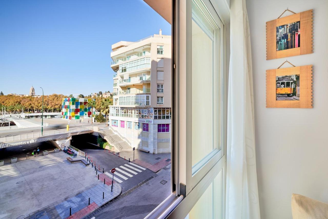 Apartament Malagueta Center&beach *